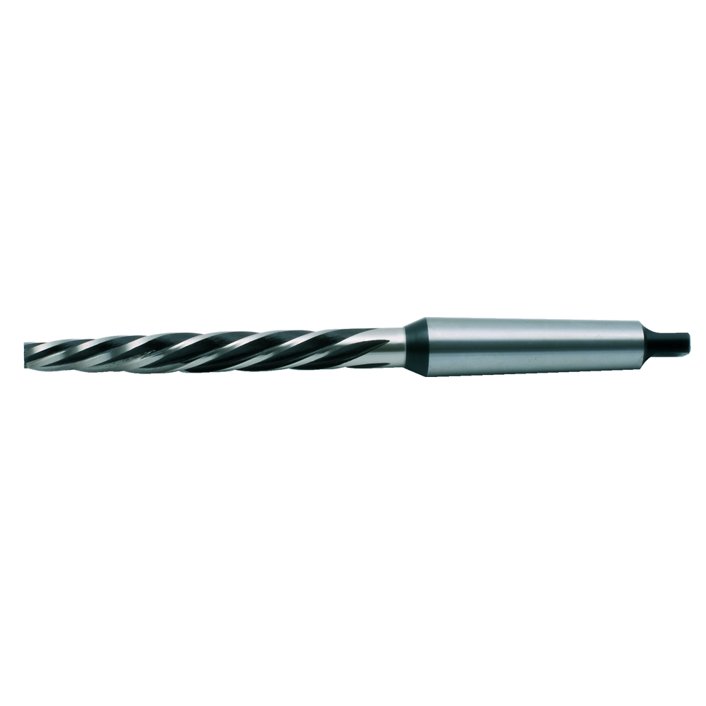 Nietlochreibahle HSS DIN311 11x7,7mm 25° Linksdrall, MK1